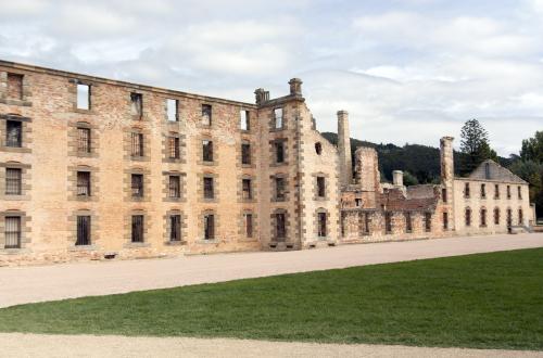 Port Arthur Historic Site, Tasmania—Penitentiaryl 004, by Rexness/Flickr (2015) Licensed under CC BY-NC 2.0 DEED