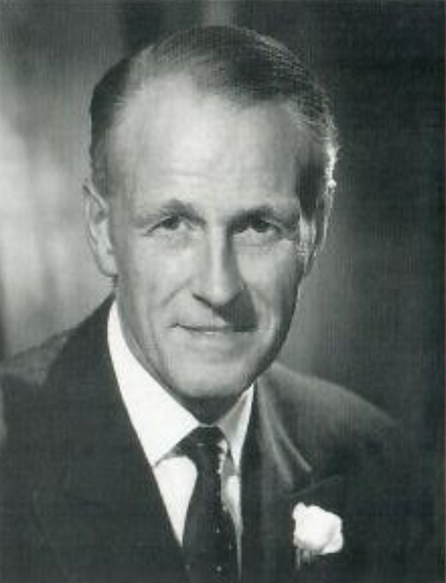 Sir Hilary Scott. Image courtesy of Slaughter and May.
