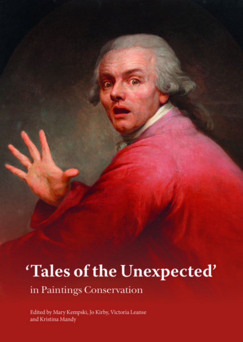 Cover image of ‘Tales of the Unexpected’ courtesy of the publisher, Archetype.