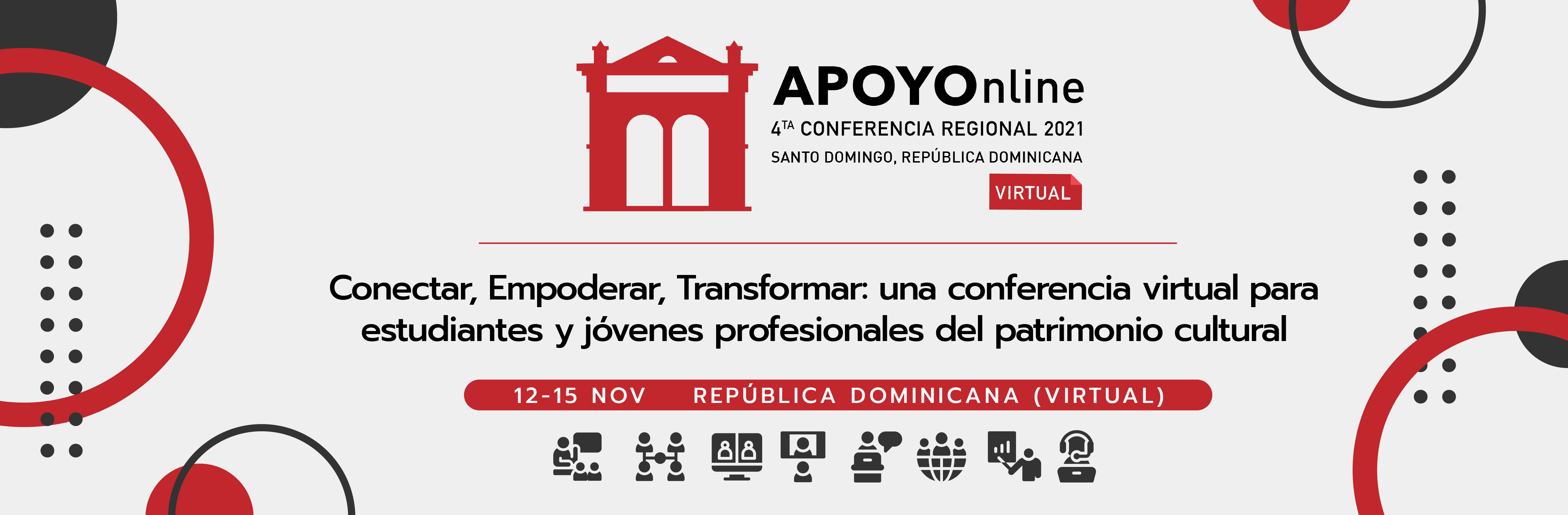 APOYO Conference Banner