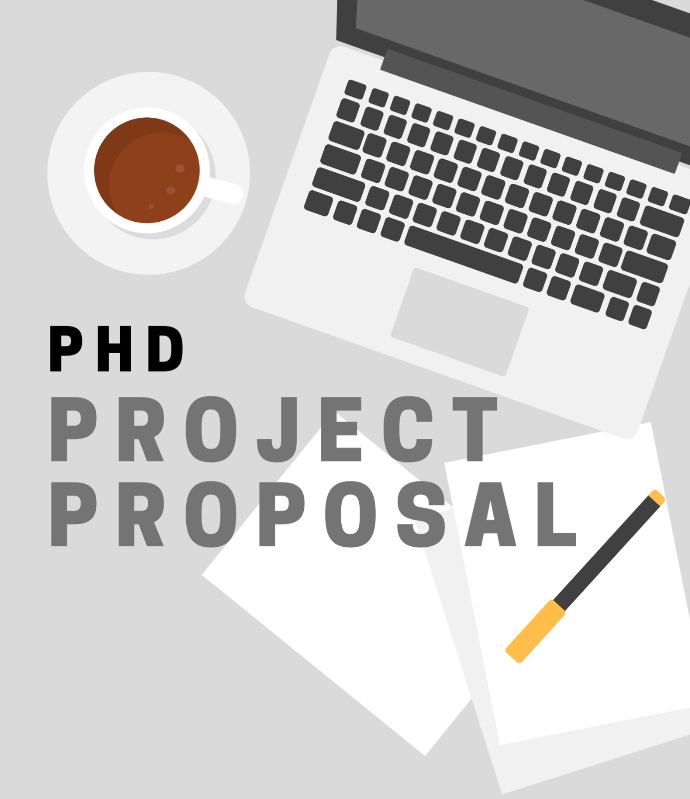 Zoom Talk - PhD Project Proposal