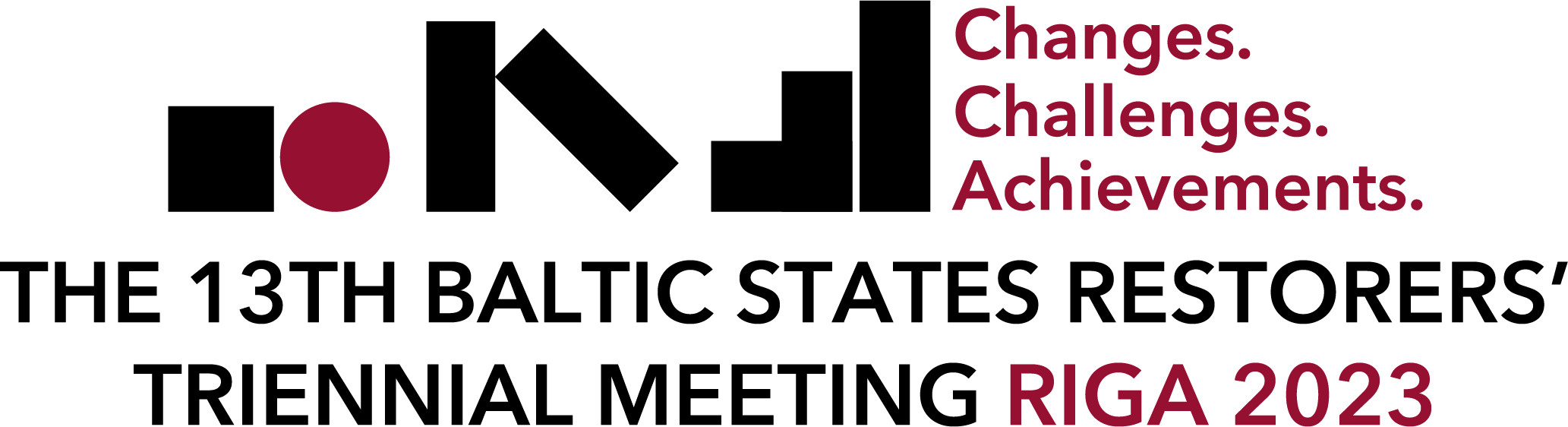 13th Baltic States Restorers Triennial Meeting