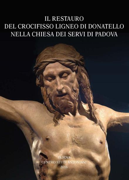 Book cover. Image courtesy of Centro Studi Antoniani.