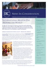 News in Conservation, Issue 66, June 2018
