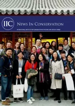 News in Conservation, Issue 71, April 2019
