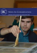 News in Conservation, Issue 72, June 2019
