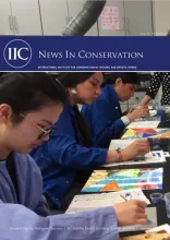 News in Conservation, Issue 74, October 2019
