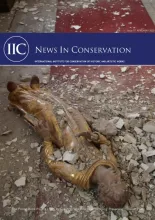 News in Conservation, Issue 77, April-May 2020
