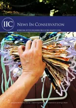 News in Conservation, Issue 78, June-July 2020
