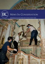 News in Conservation, Issue 80, October-November 2020
