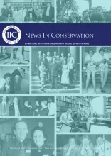 News in Conservation, Issue 81, December-January 2021
