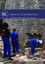 News in Conservation, Issue 83, April-May 2021
