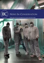 News in Conservation, Issue 89, April-May 2022
