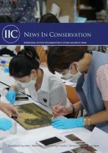 News in Conservation, Issue 91, August-September 2022
