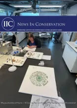 News in Conservation, Issue 92, October-November 2022
