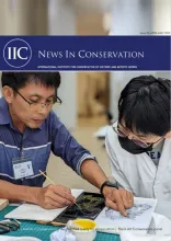 News in Conservation, Issue 95, April-May 2023
