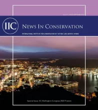 News in Conservation, Issue 97, August-September 2023
