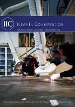 News in Conservation, Issue 87, December-January 2022
