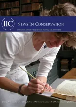 News in Conservation, Issue 75, December 2019
