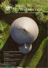 News in Conservation, Issue 99, December-January 2024
