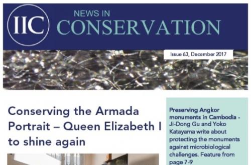 News in Conservation, December 2017