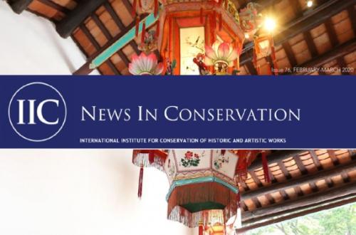 News in Conservation, Issue 76, February-March 2020